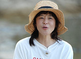 최강희, '푹쉬면다행이야' 무인도 출격