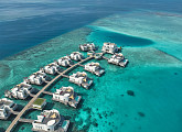 몰디브 신혼여행, ‘쥬메이라 올하할리’로 향한다