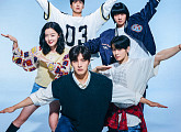 '퍼스트라이드' 강하늘→차은우, 캐릭터 포스터 공개