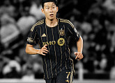 LAFC 손흥민, 시즌 9호골…MLS 정규리그 최종전