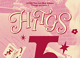 HITGS(힛지스), 10월 6일 'Things we love : I' 발매