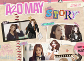 A2O MOS, 숏폼 드라마 'A2O MAY STORY' 첫 공개