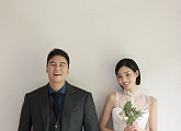 이장우·조혜원, 11월 23일 결혼…웨딩화보 공개