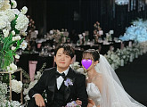 곽튜브, 결혼식 소감 "감사" 와이프 비공개