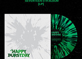 세븐틴, 정규 5집 LP로 재탄생