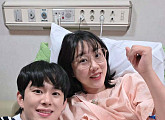 손민수·임라라 '엔조이커플', 쌍둥이 출산