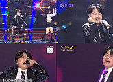 황민호, '더트롯쇼'→'가요무대' 신들린 무대