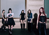 ITZY, 쿨&시크 매력 폭발
