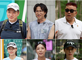 '런포유' 송일국·박성광·송해나·유빈&황영조·이연진 마라톤 완주 도전