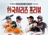 한화 vs LG 야구 한국시리즈 1차전 KBS2 중계