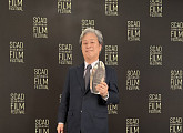 '어쩔수가없다' 박찬욱, 美 SCAD 사바나 영화제 국제 오뙤르상 수상