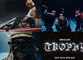 82메이저, '트로피' MV 속 파격 비주얼…컴백 열기 UP