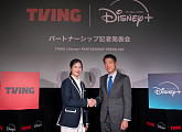 [스톡 브리핑] 티빙, 일본 시장 진출…디즈니플러스 재팬 입점
