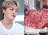 ‘편스토랑’ 김재중 소속사 배우 위한 한우 플랙스