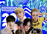 올아워즈, 데뷔 첫 '워터밤' 베트남 달군다