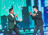 '사랑의콜센타 세브스타즈' 김범룡ㆍ이상우, 나이 잊은 환상 듀엣