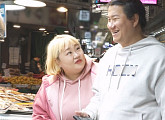 임우일·홍윤화 망원시장 떡볶이 먹방→오뎅바 방문(나혼산)