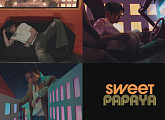 차은우, 솔로 2집 신곡 ‘Sweet Papaya’ 뮤비 티저 공개