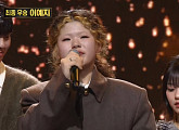 [종합] '우리들의 발라드' 이예지, 1위 우승자…최종 순위 이지훈·천범석·최은빈·홍승민·송지우