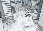 첫눈에 수도권 퇴근길 마비…강변북로 등 도로 13곳 통제