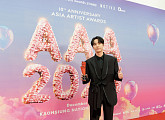 이준영, '10주년 AAA 2025' 베스트 액터상 수상