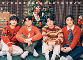 데이식스, 크리스마스 싱글 단체 티저 공개