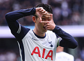 손흥민, 토트넘 복귀…팬들에 마지막 인사
