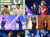 '불후의명곡' 박남정&시은·윤민수&엄마·간미연&황바울·잔나비&최정준·우디&김상수 '보컬 전쟁'