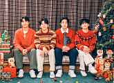 데이식스, 데뷔 첫 시즌송 'Lovin' the Christmas' 발매