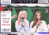 트리플에스 미소녀즈, 쇼퍼테인먼트 통했다…롯데홈쇼핑 접수