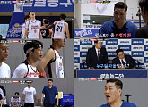'열혈농구단' 박찬웅·문수인 vs 김해마스터즈 승자는?
