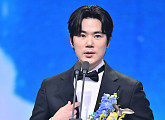 김강우 ‘2025 KBS 연예대상’ 신인상