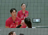 '스파이크 워' 김요한·시은미·윤성빈 기묘한 팀 vs 중앙여중