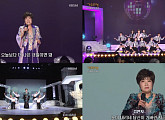 김연자, '가요무대' 장악한 극과 극 반전 매력