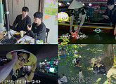 지민·정국, ‘이게 맞아?!’ 시즌2 종영 "소소한 행복 다시 찾은 시간"