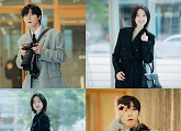 '경도를 기다리며' 박서준, 여친 원지안 전용 포토그래퍼 변신