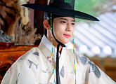 '은애하는 도적님아' 문상민 "로맨스 사극 기대돼"