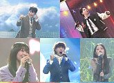 '싱어게인4' 탑7, 생방송 파이널 진출 탑4 결정전