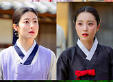 '은애하는 도적님아' 남지현ㆍ한소은, 극과 극 매력 예고
