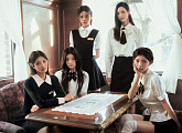 아일릿, 日 신곡 'Sunday Morning' 콘셉트 포토 공개