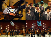 엔싸인, 'Funky like me' M/V 속 거침없는 매력