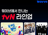 웨이브에서 '유퀴즈' 본다 tvN 콘텐츠 강화