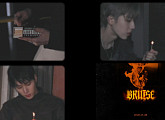 '28일 컴백' 에잇턴, 새 싱글 'BRUISE(불씨)' 콘셉트 필름 공개