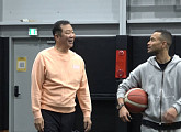 허재, 전태풍 농구교실 방문 '환장 케미'(동상이몽2)