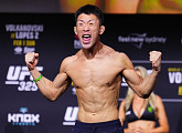 김상욱 RTU 결승 'UFC 325' 언더카드 티빙 중계