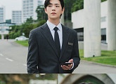 '샤이닝' 신재하, 듬직한 선배美 예고