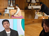 '살림남' 지상렬, 템플스테이 임종 체험 "부모님 보고싶어"