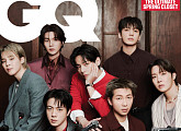 방탄소년단, ‘K-팝 최초’ 15개국 GQ 커버 동시 접수