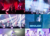 82메이저, 日 오사카·도쿄 공연 성료...열도 홀린 다채로운 무대