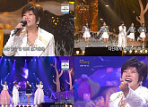 김연자, '가요무대' 장악한 레전드 '트로트 퀸'